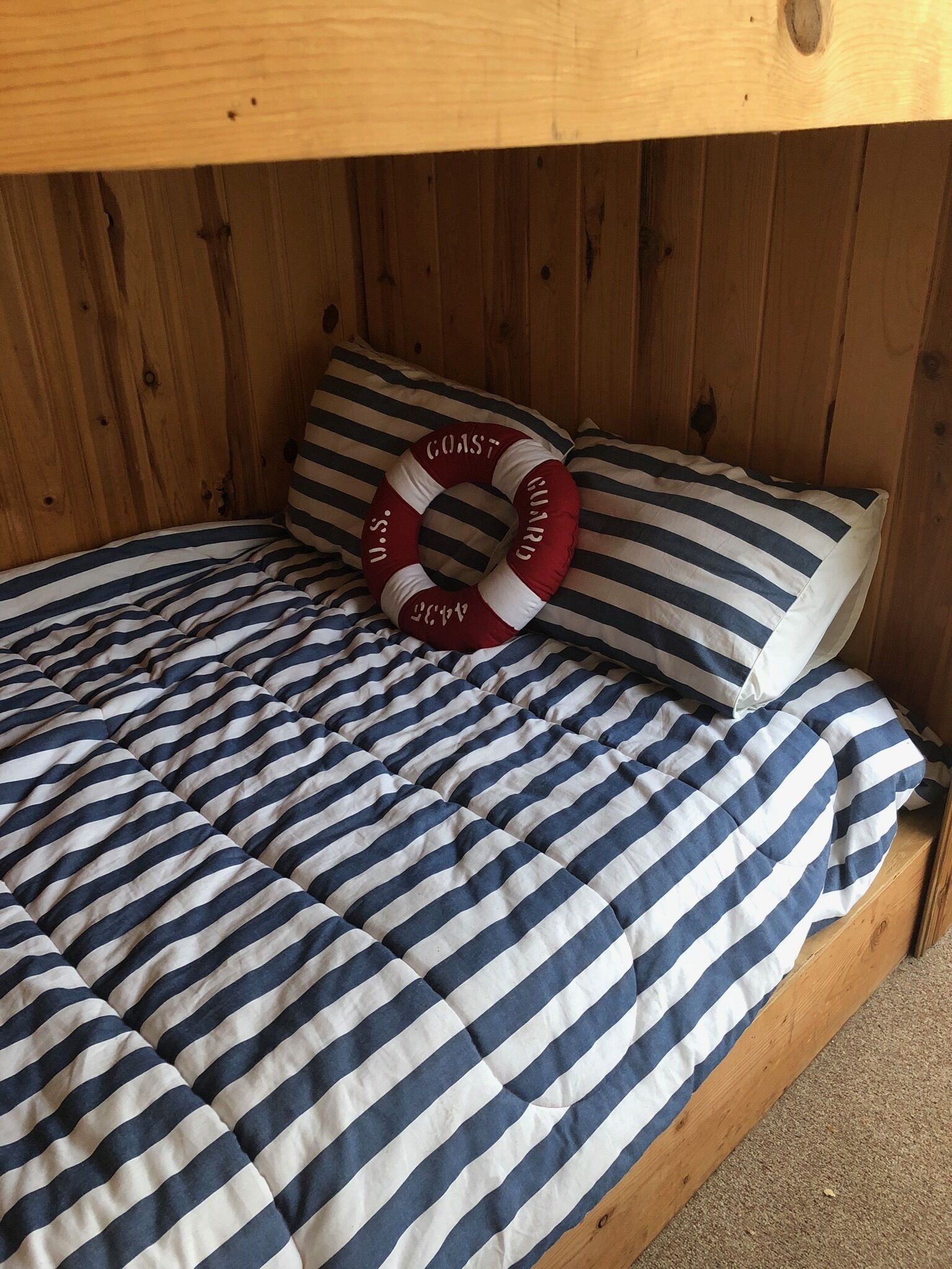 Charming Beach House with Private Beach!  Kid Friendly! 