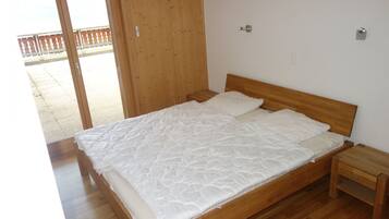 2 dormitorios, wifi gratis, ropa de cama