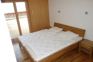 3 chambres, Wi-Fi gratuit, draps fournis