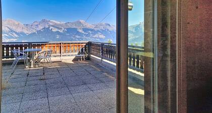 Hauts de Veysonnaz HV2 001 - SAUNA apartment 8 per