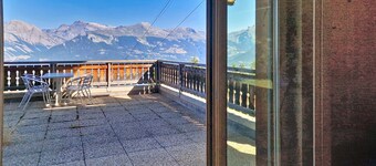 Hauts de Veysonnaz HV2 001 - SAUNA apartment 8 per
