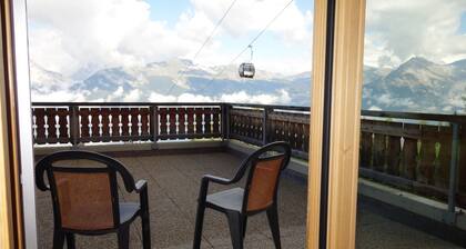 Hauts de Veysonnaz HV2 001 - SAUNA apartment 8 per