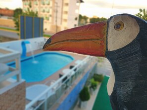 Exterior detail - Pousada Esperança (Ipojuca)