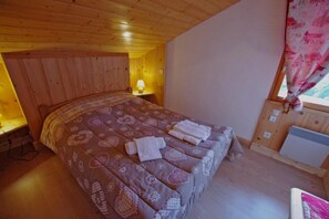 5 Schlafzimmer, WLAN, Bettwäsche
