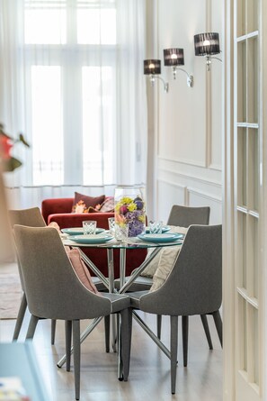 Dining - Milano Design apartment - city center (VI. kerület)