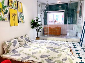 3 Schlafzimmer, Bügeleisen/Bügelbrett, kostenloses WLAN, Bettwäsche