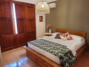 Free toiletries, bidet, towels - Aloha Marzamemi Rooms (Pachino)