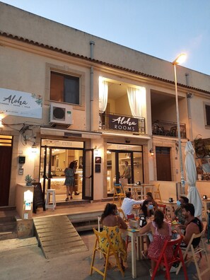 Front of property - Aloha Marzamemi Rooms (Pachino)