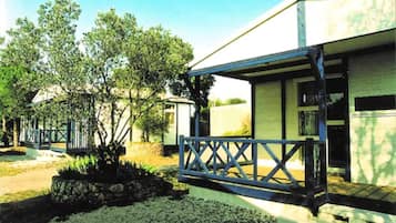 Comfort-Chalet (CaraĂŻbe)