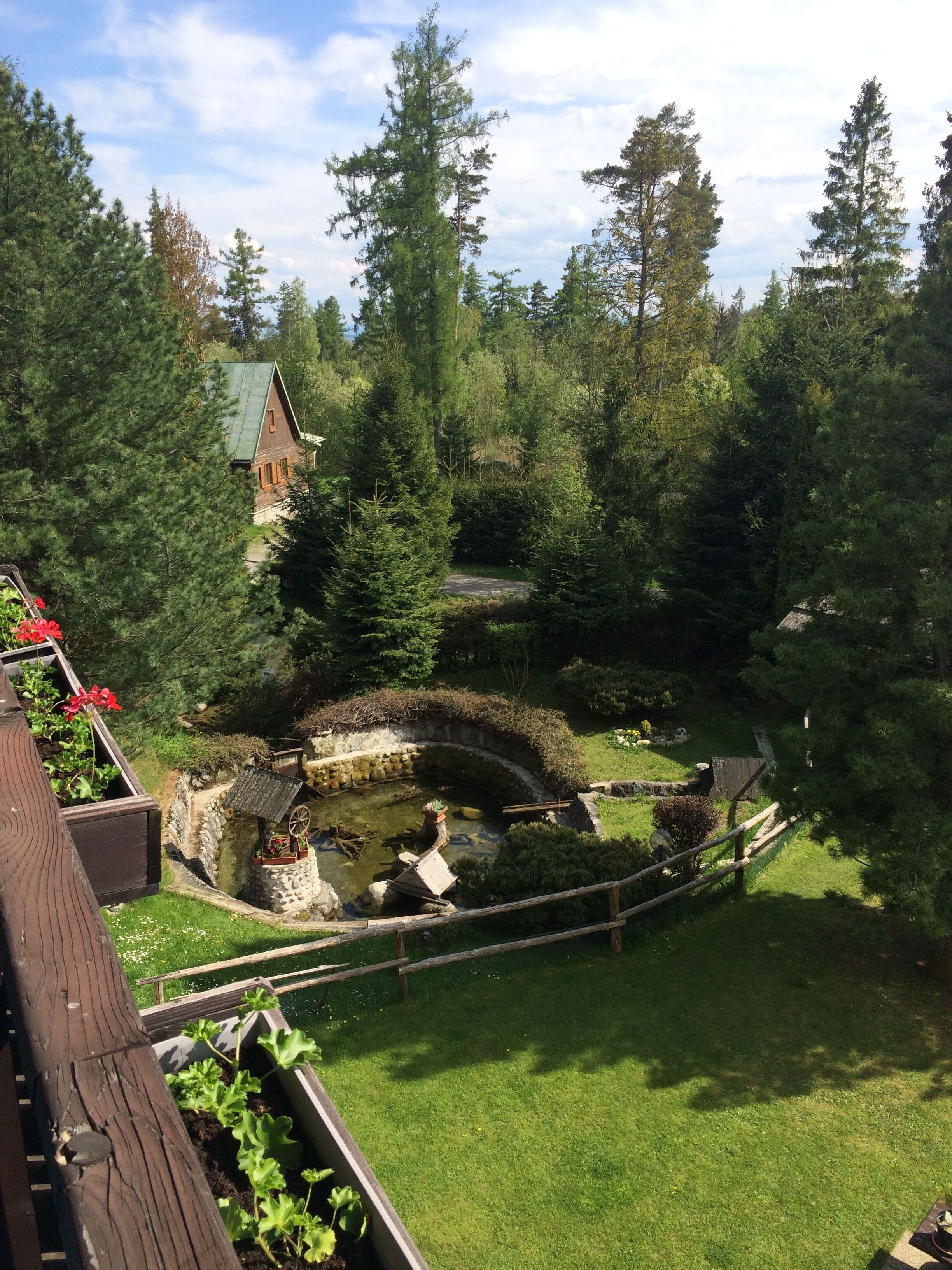 傳統三人房 | 客房景觀