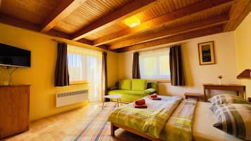 Traditional Triple Room