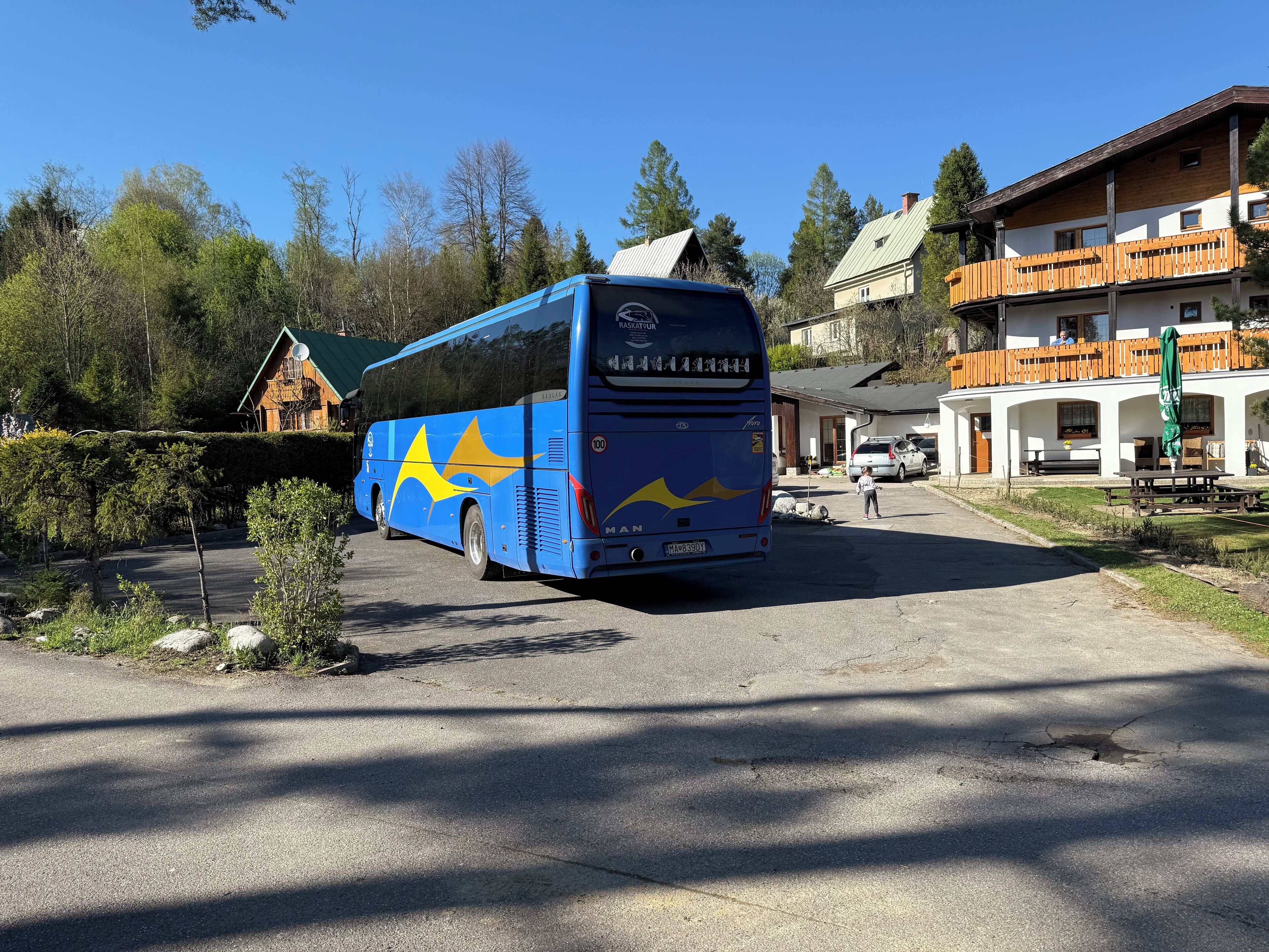 Parkplätze