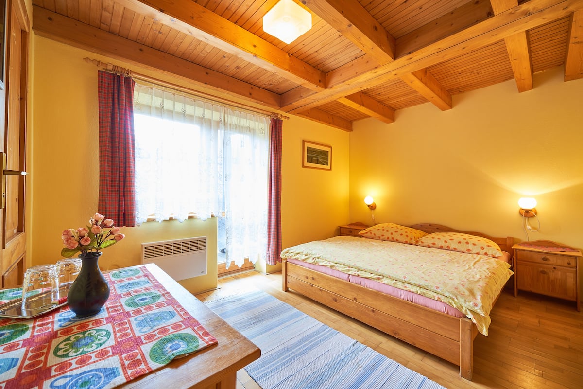 Traditional Double or Twin Room, Balcony