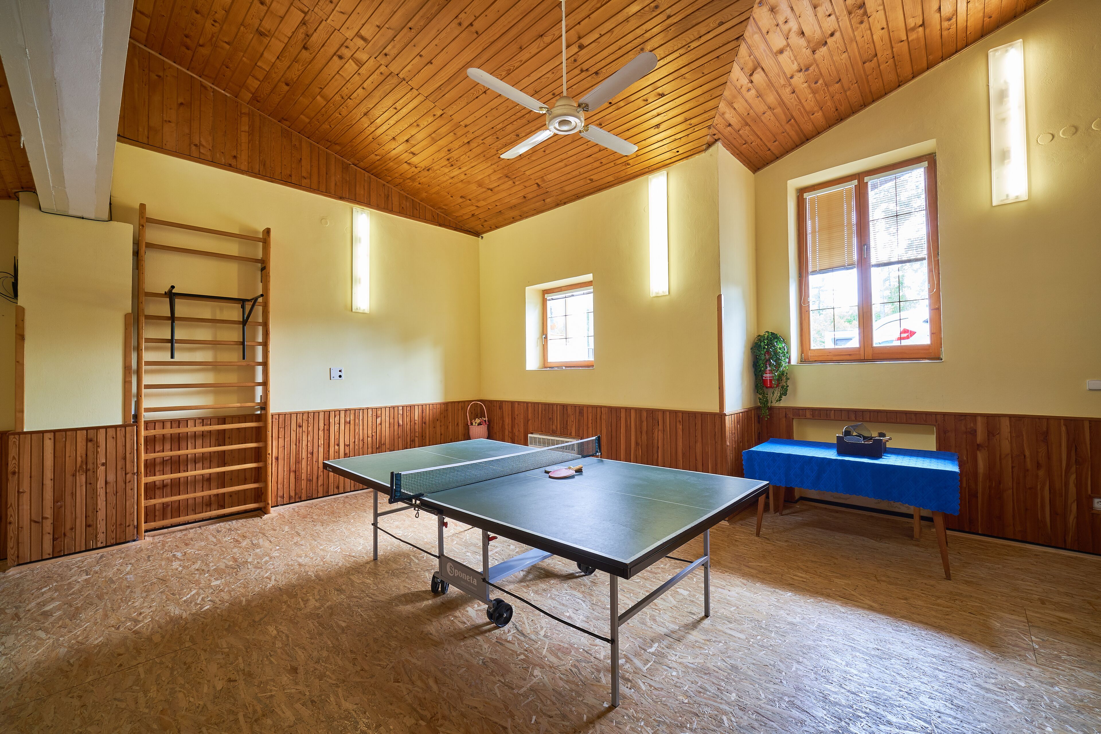 Instalaciones deportivas