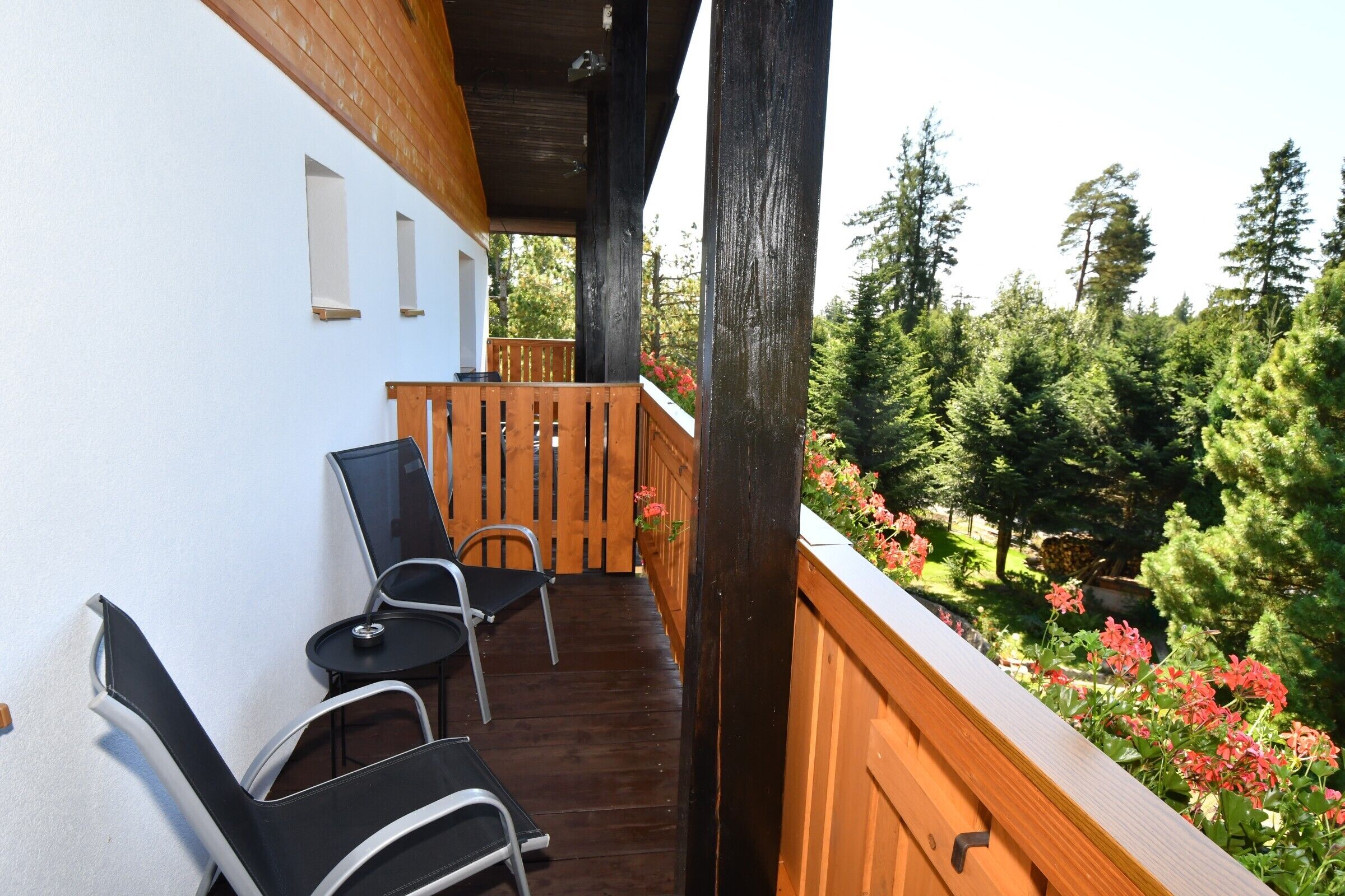 Traditional Triple Room | View from room