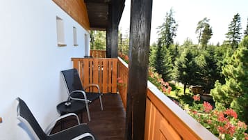 Traditional Triple Room | View from room