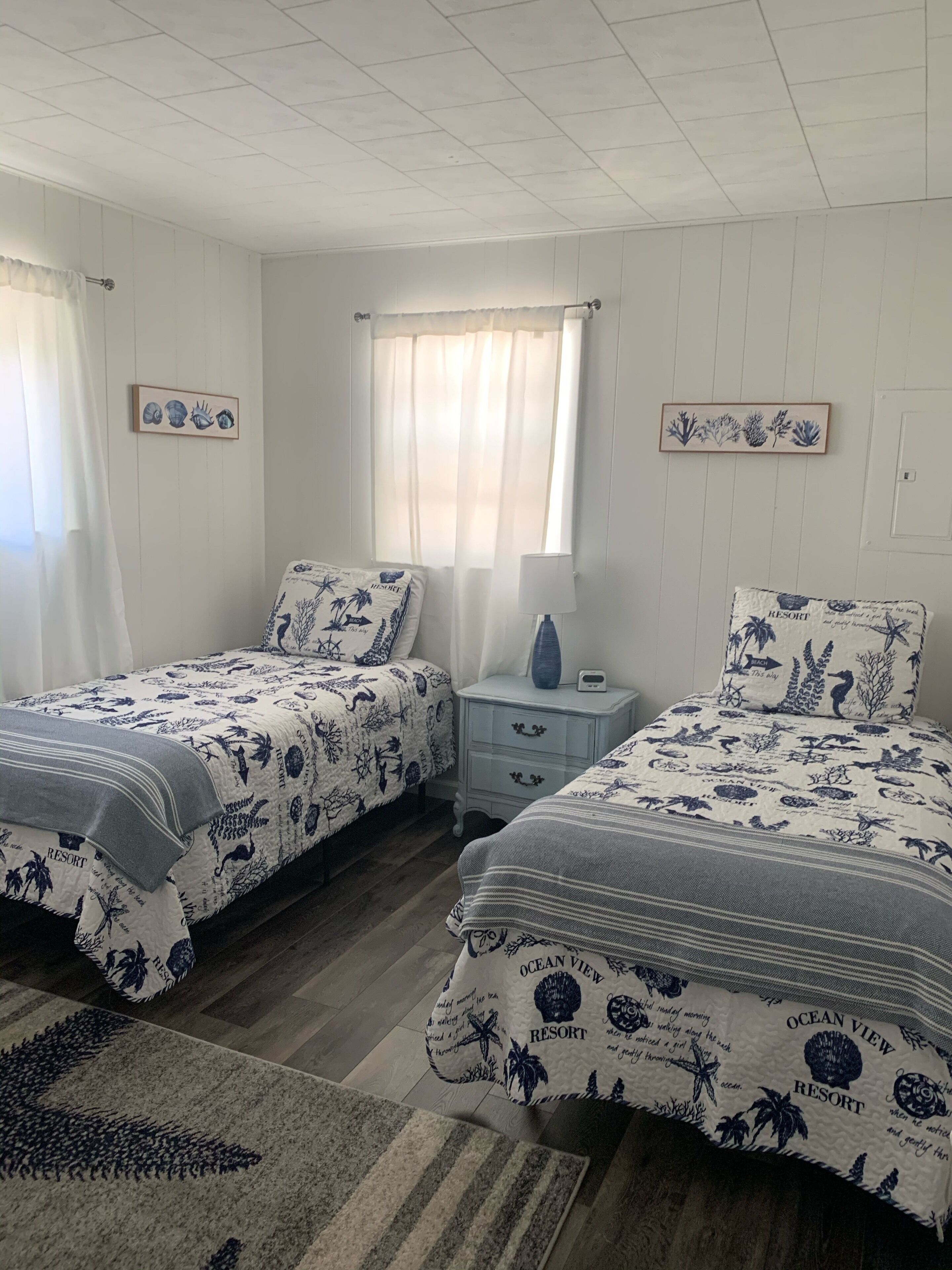 Harper Lake Hideaway Fishing/Hunting Nearby- Only a few miles from Big Manistee!