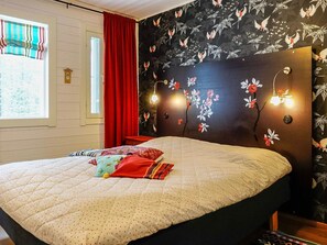 1 غرفة نوم وخدمة الإنترنت