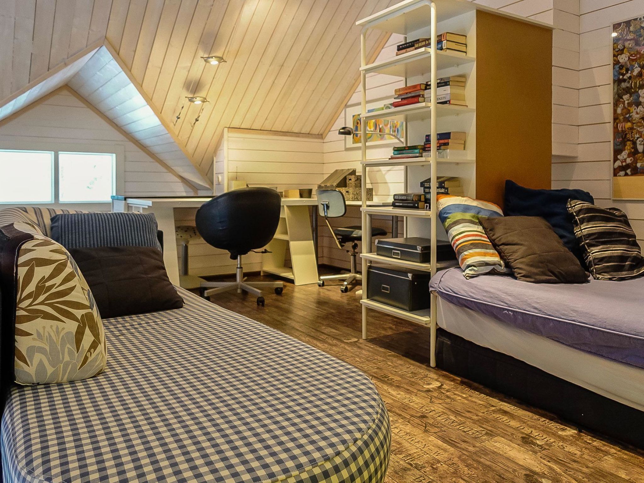 1 bedroom, internet