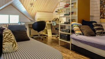 1 bedroom, internet