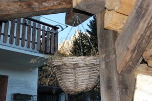 Außendetails