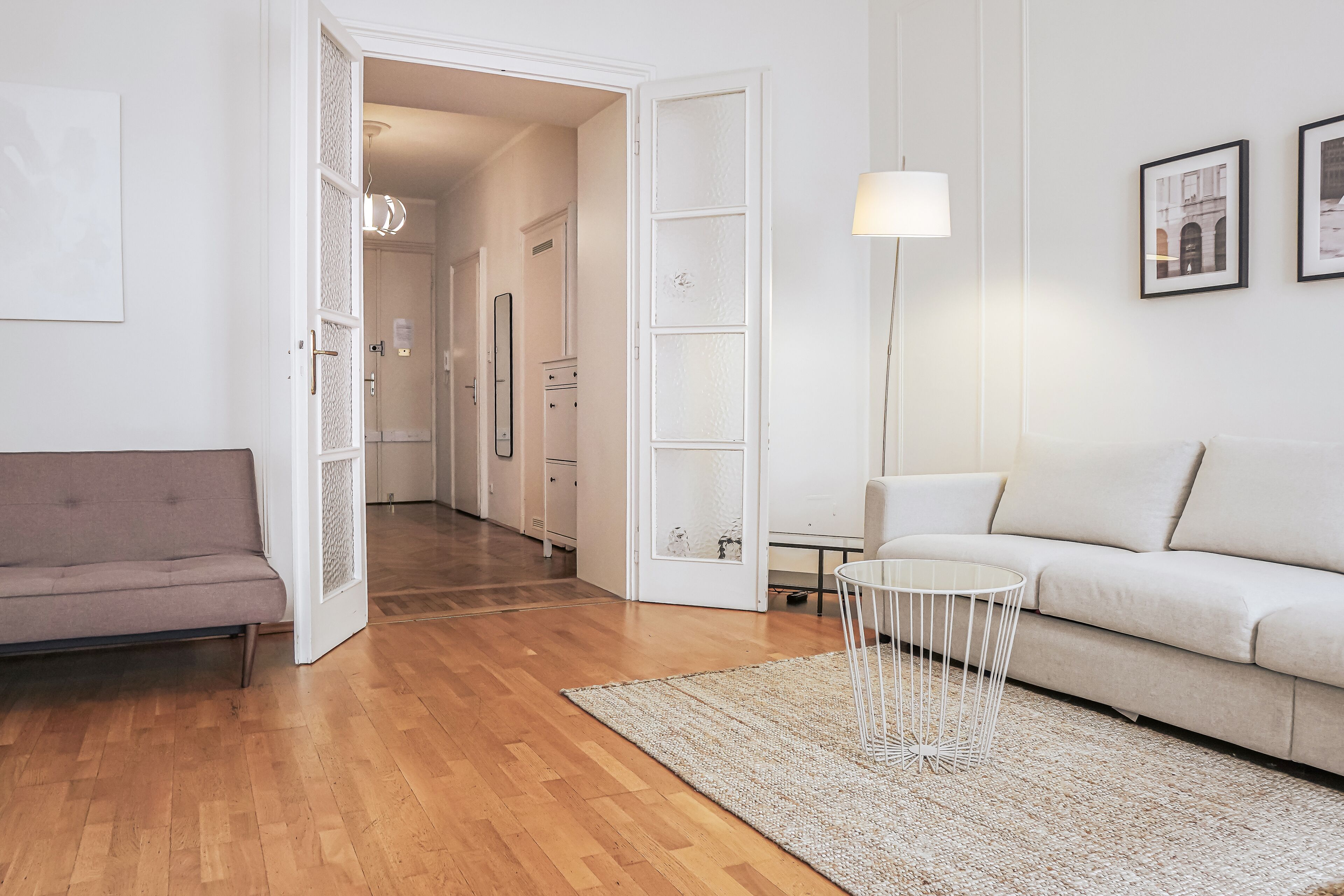 Apartment, 1 Bedroom (11, incl. cleaning fee 45 EUR) | Individually decorated, individually furnished, desk, laptop workspace