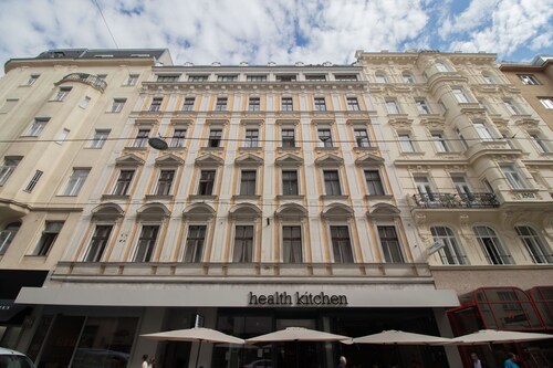 HeyMi Apartments Stephansdom