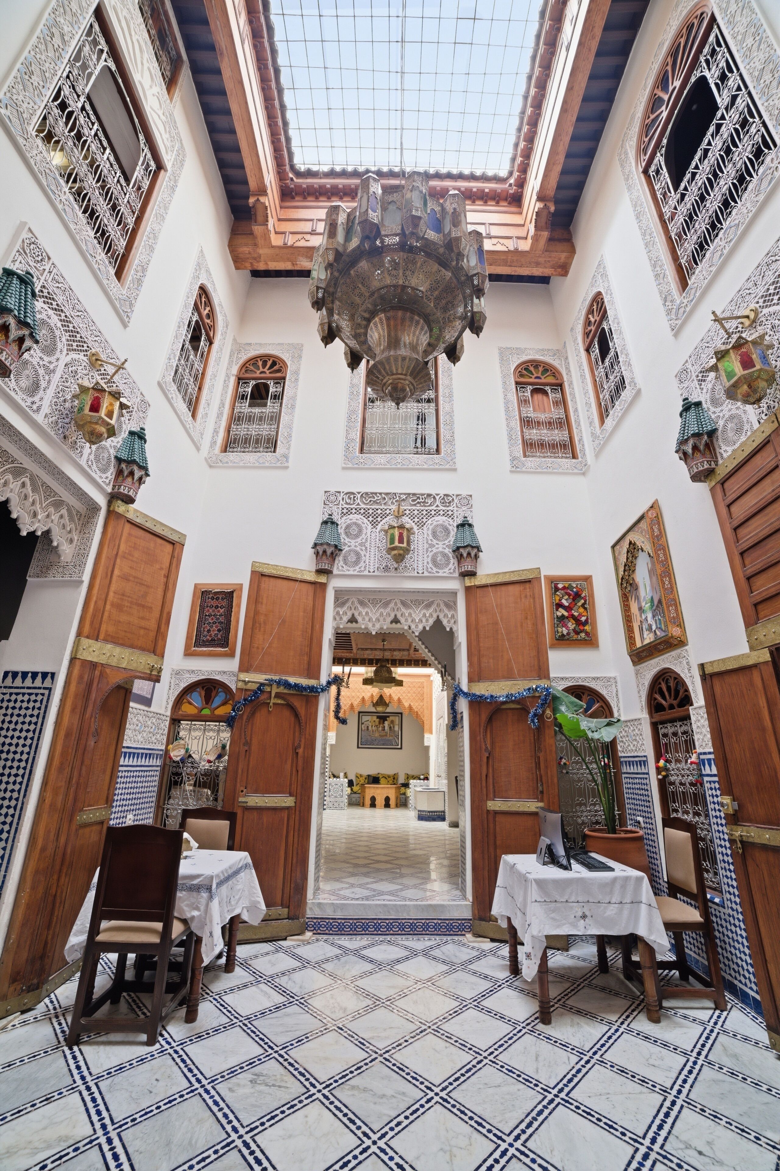 Foto - Riad Rasia