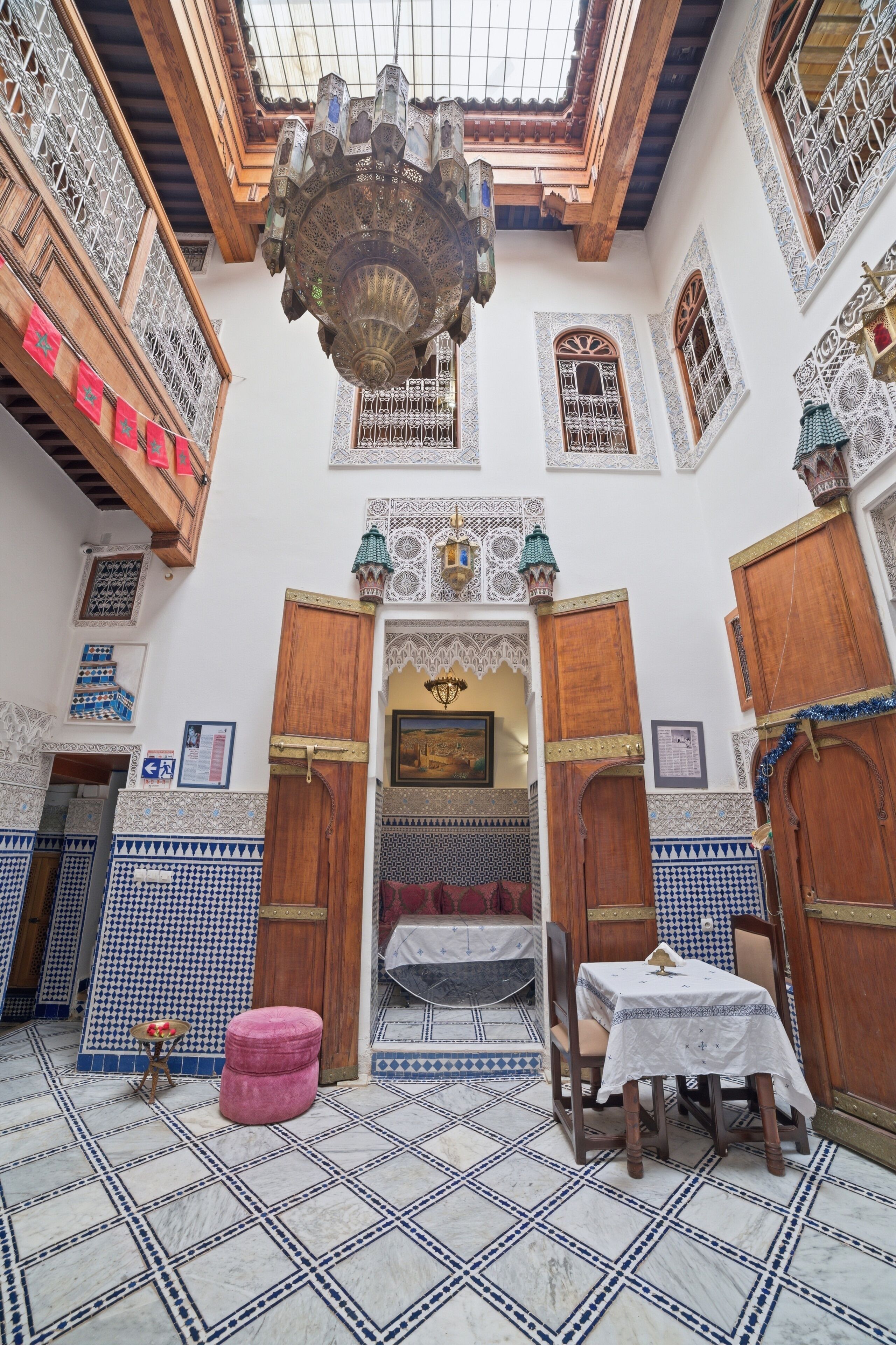 Foto - Riad Rasia