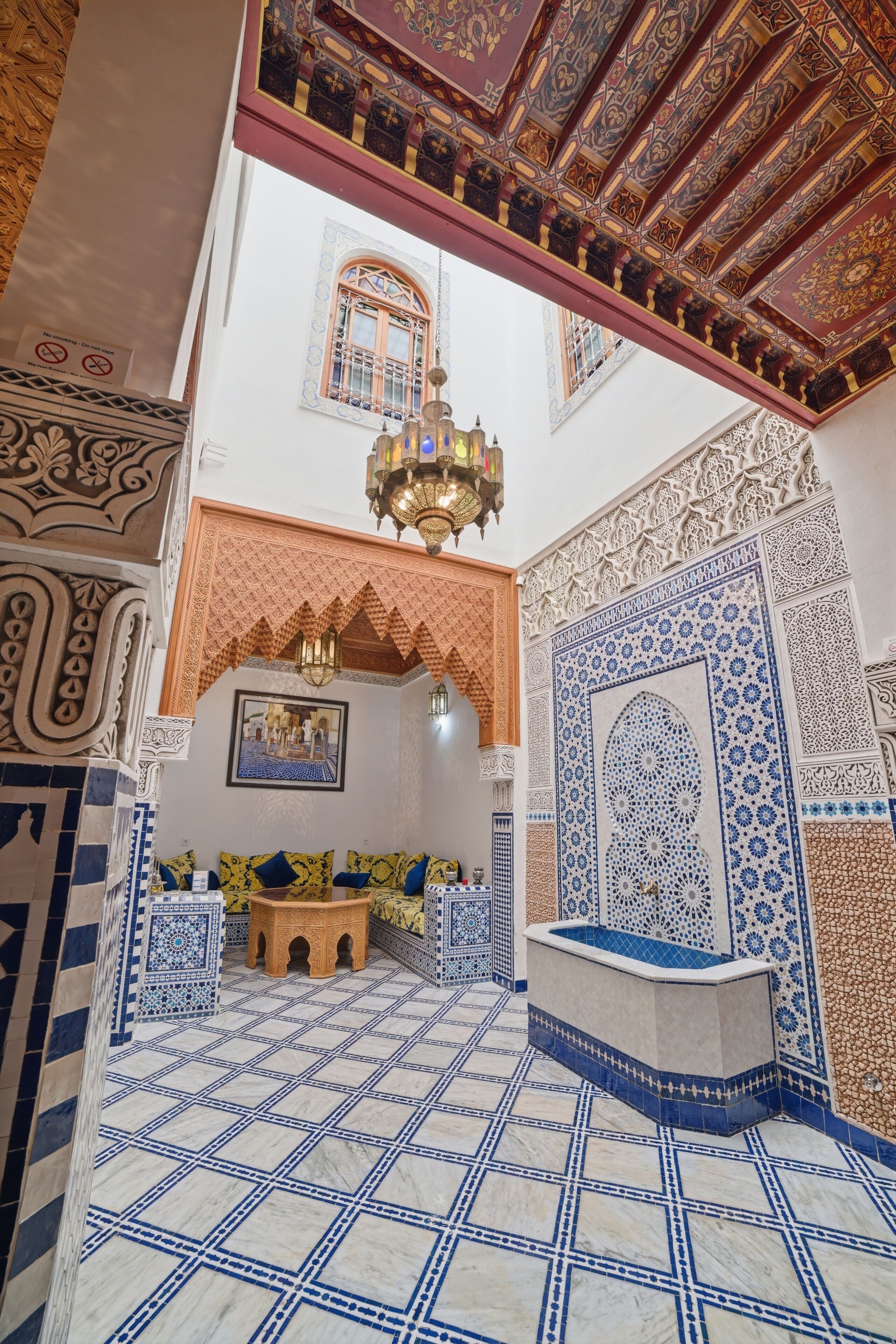 Foto - Riad Rasia