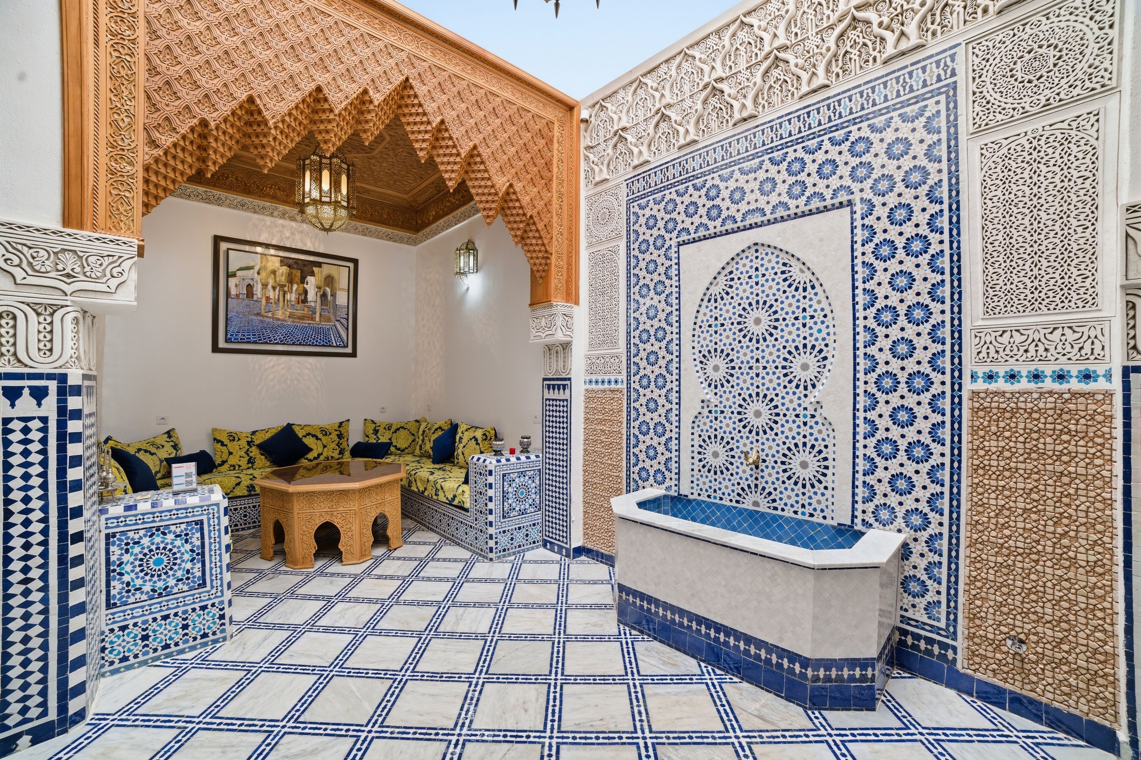 Foto - Riad Rasia