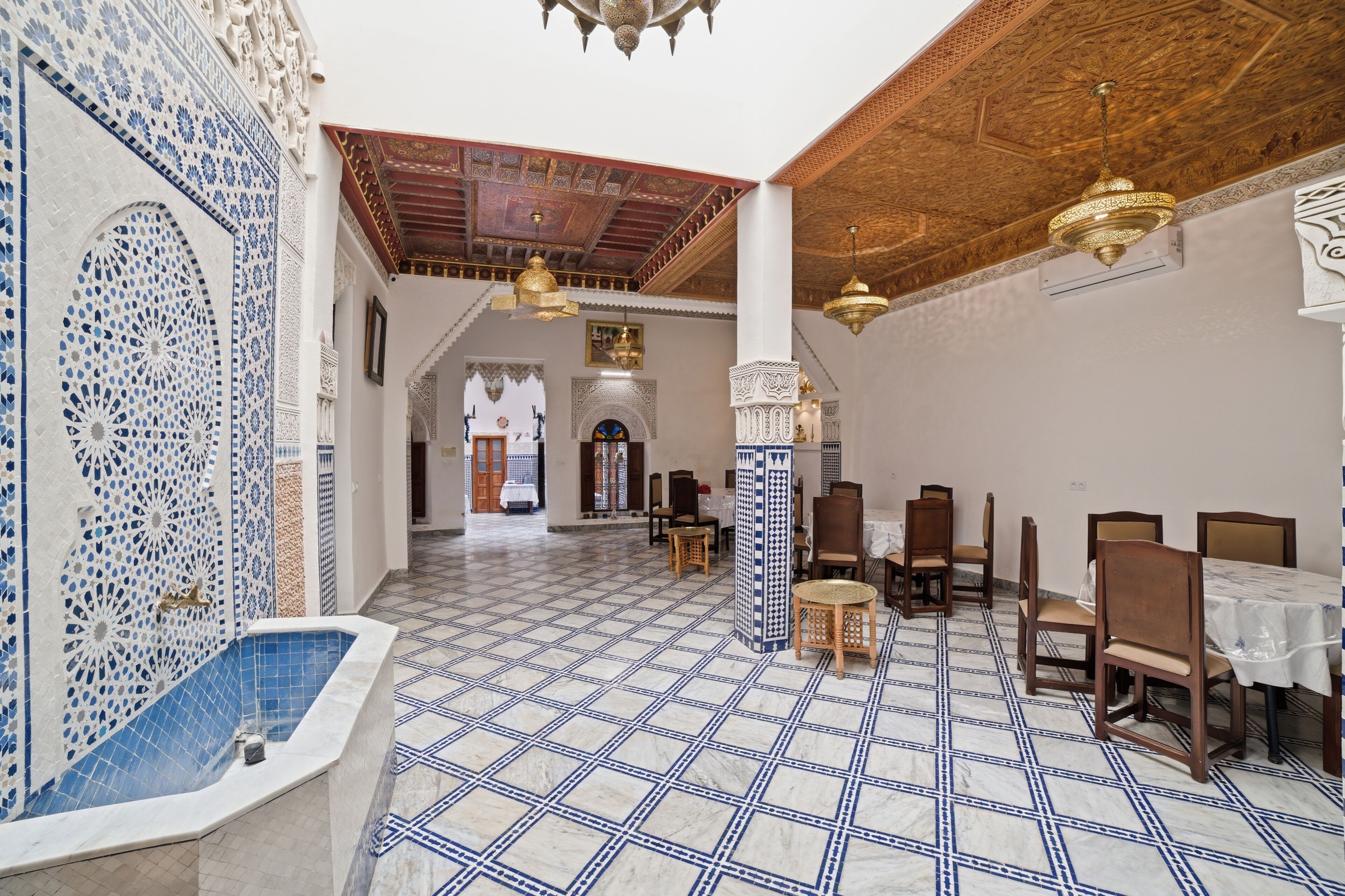 Foto - Riad Rasia