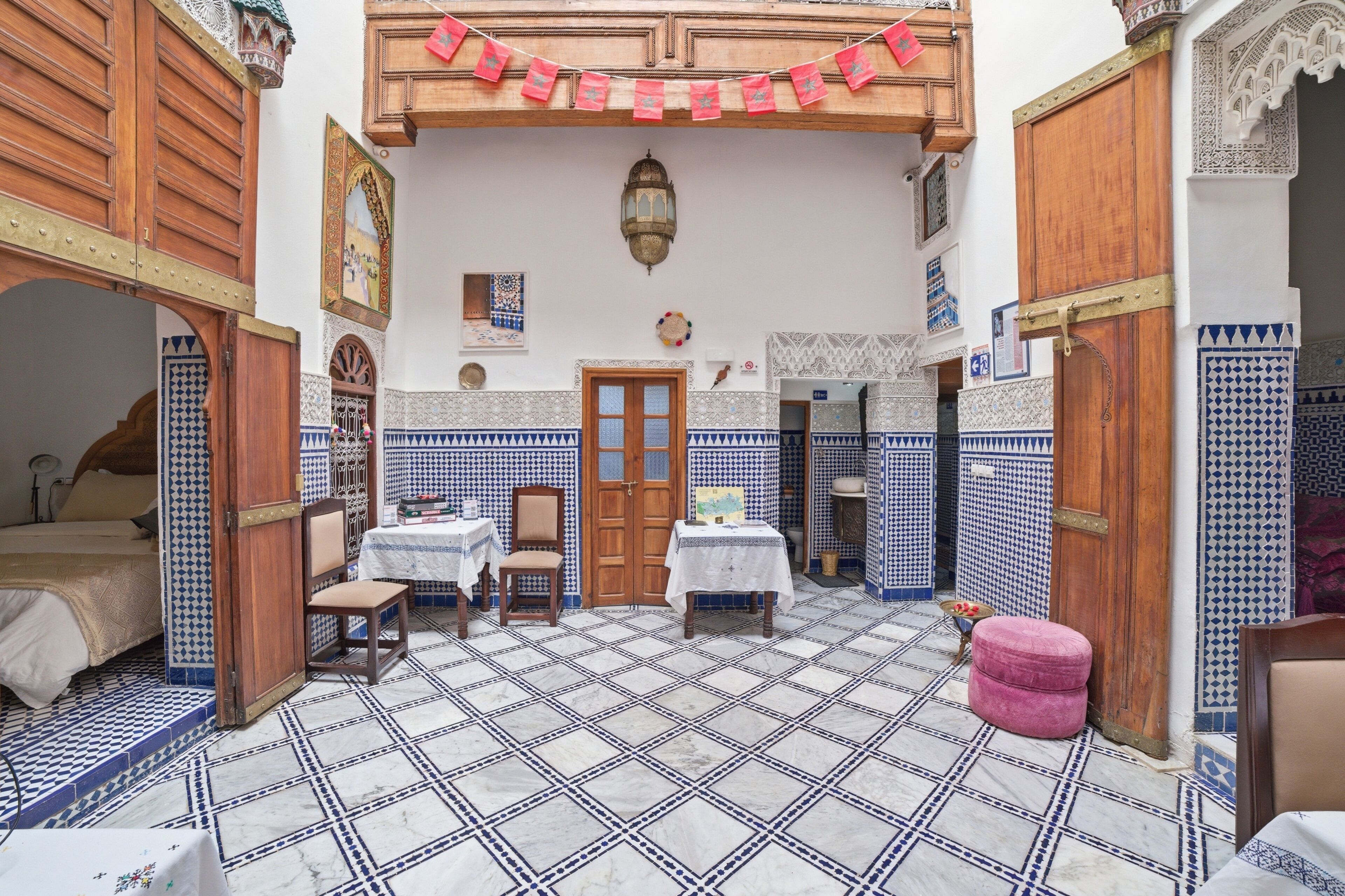 Foto - Riad Rasia