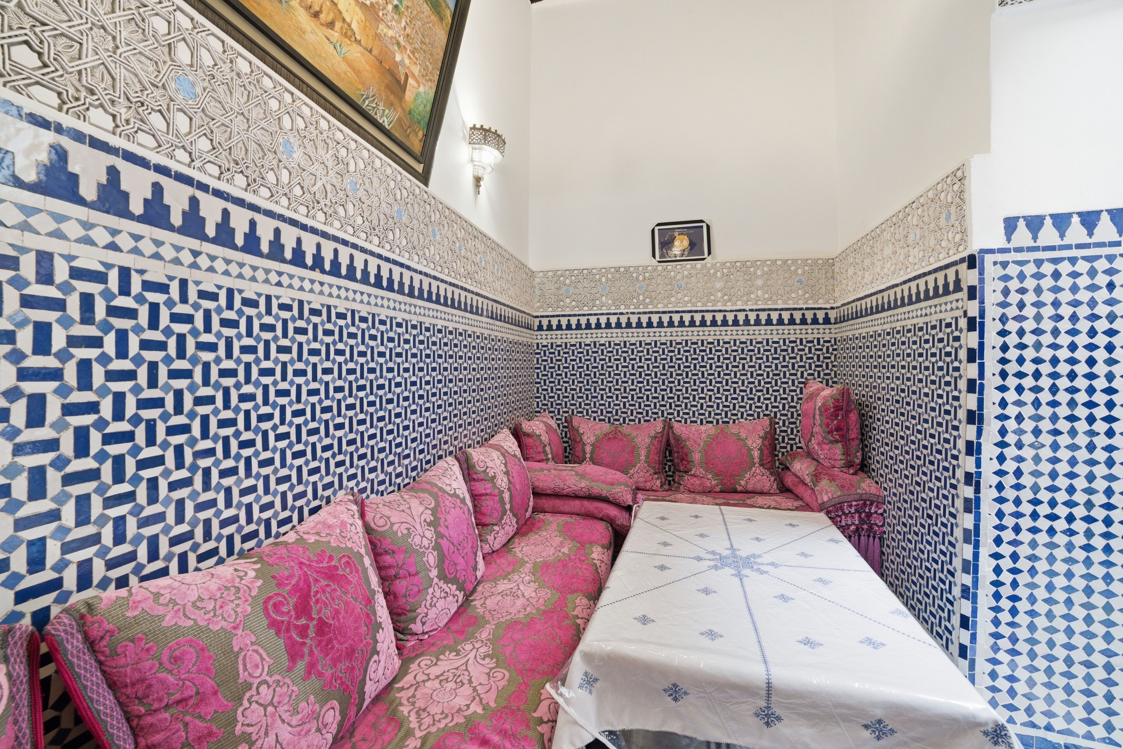 Foto - Riad Rasia