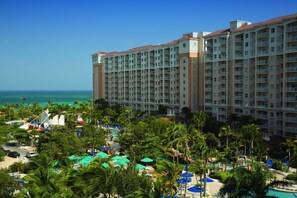 Exterior - Marriott Aruba Surf Club, 2 BR Villa with Ocean View (Noord)