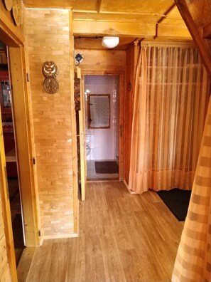 Bathroom - Chata Retro (Stara Lesna)