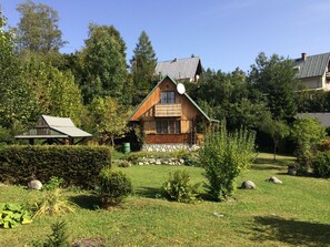 Property grounds - Chata Retro (Stara Lesna)