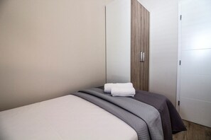 2 chambres, Wi-Fi, draps fournis
