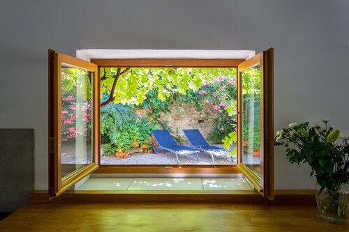 Gite with private pool in Canet, nr Narbonne, Languedoc, France