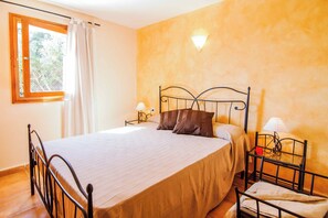 3 dormitoris, wifi i roba de llit 