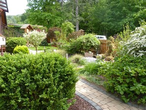 Exterior - Ferienwohnung im Wald mit Kamin (Bad Harzburg)
