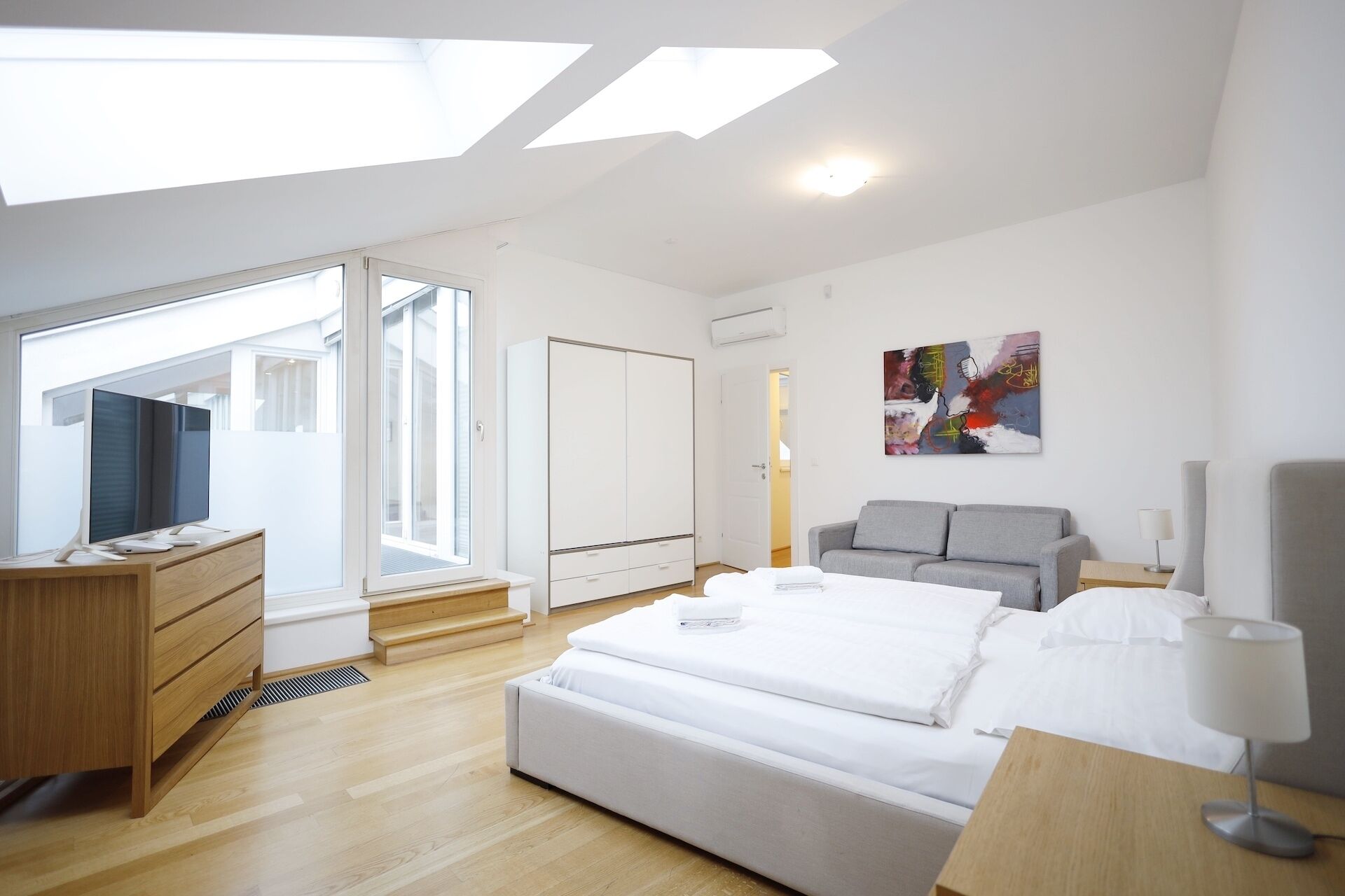 Luxury Apartment
