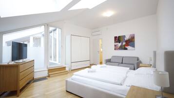 Luxury Apartment