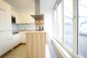 Appartement Luxe | Cuisine privée