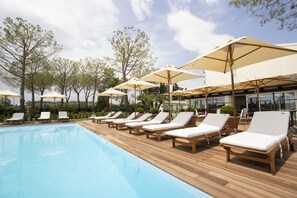 Seasonal outdoor pool - Casa Tua Spa Resort (Porto Recanati)