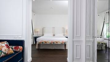Junior Suite | Egyptian cotton sheets, premium bedding, down duvets, pillow-top beds