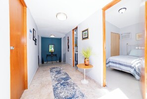 2 bedrooms, free WiFi