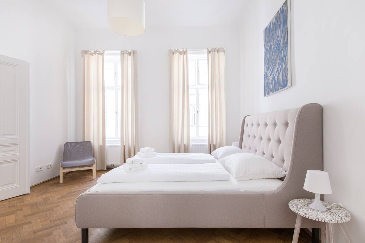 Apartment, 1 Bedroom (27, incl.cleaning fee 45 EUR)