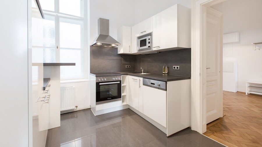 HeyMi Apartments in City Center