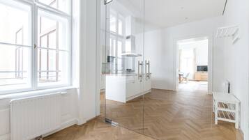Apartment, 3 Schlafzimmer (Penthouse 26, incl.cleaning fee 60EUR) | Eigene Küche